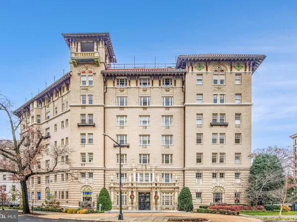 2311 Connecticut Ave NW APT 305, Washington, DC 20008