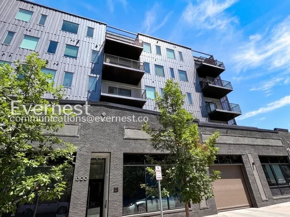 1300 N Ogden St, Denver, CO