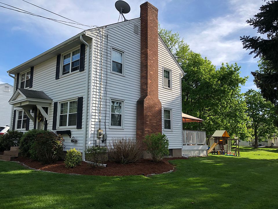 New gutters and trex deck 