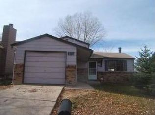 4807 S Pagosa Cir, Aurora, CO 80015