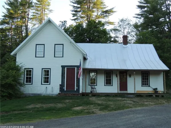 260 Madison Rd, Norridgewock, ME 04957