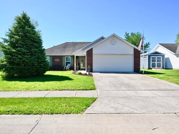 615 Horram Dr, Dayton, IN 47941