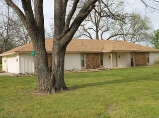 16194 County Road 1586, Ada, OK 74820