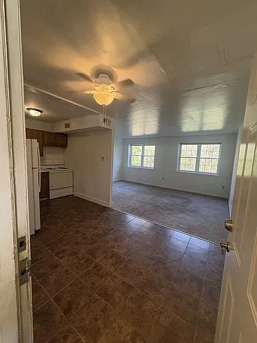 Floor plan Whiteland Ave Apartments - A6