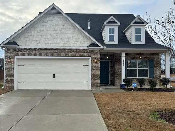 3164 Dowsing Ln, Powder Springs, GA 30127