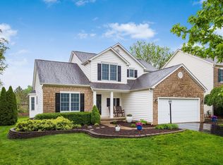 5068 Shadow Woods Ct, Powell, OH
