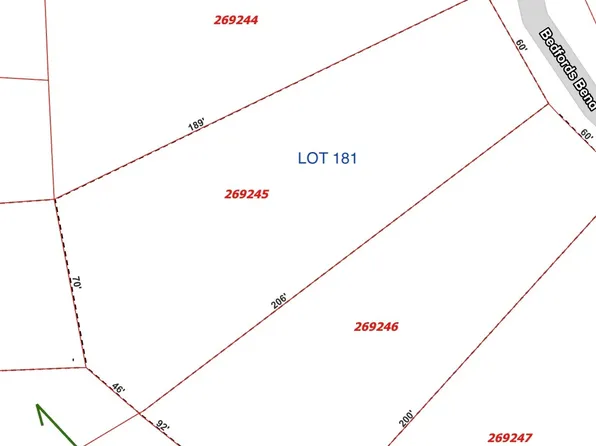 181 Bedfords Bnd, Mabank, TX 75156