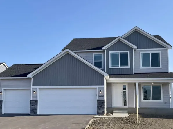 9808 32nd St NE, Saint Michael, MN 55376