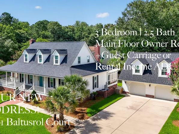2001 Baltusrol Ct, Summerville, SC 29483