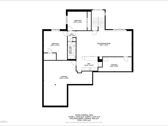 4th image of 2926 Diamondhead Rd
