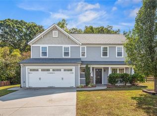 268 Old Cypress Dr, Winston Salem, NC 27127