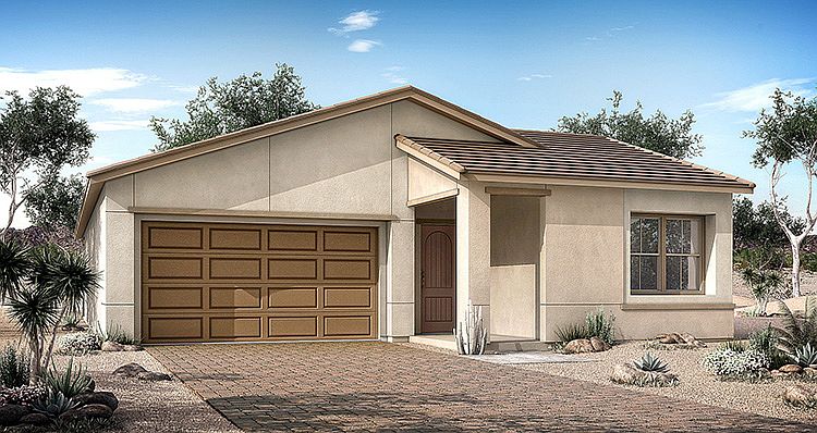 Woodside Homes - Vezio Plan 2