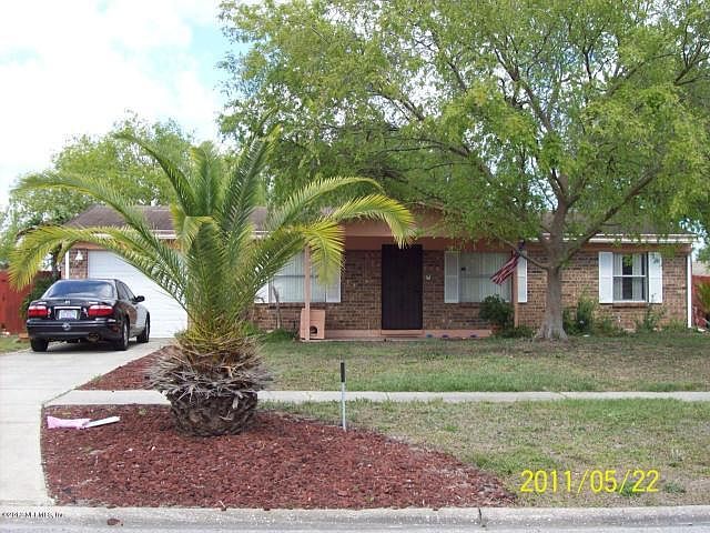 FRONT OF HOME & PORCH AREA