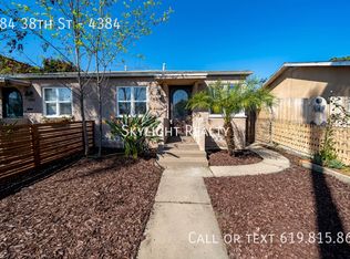 4384 38th St #4384, San Diego, CA 92105