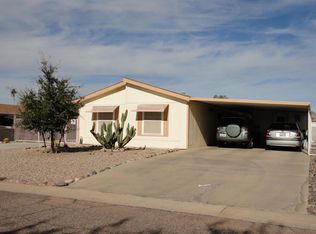 2850 W Gregory St, Apache Junction, AZ 85120