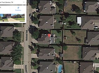 7217 Sunburst Trl, Denton, TX 76210
