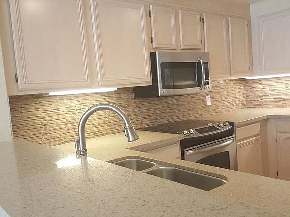 Stainless steel appliances