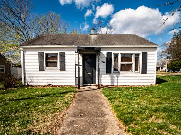 401 East Rd, Huntington, WV 25704