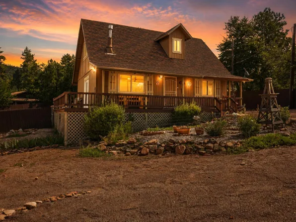 8076 W Lufkin Dr, Strawberry, AZ 85544