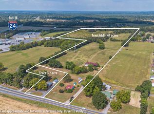 7150 Benton Rd, Paducah, KY 42003