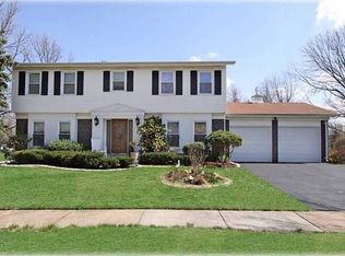 1874 Elmira Ct, Saint Louis, MO 63146