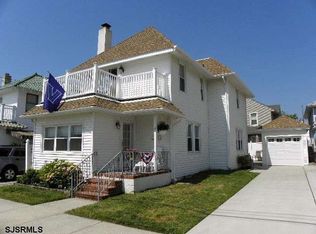 21 N Iroquois Ave, Margate, NJ 08402