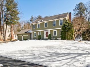 22 Samuel Gamwel Rd, Northborough, MA 01532