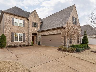 10085 Winding Cross Ln Lot 44, Collierville, TN, 38017