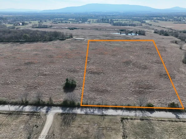 TRACT 4 Rock Jail Rd, Bokoshe, OK 74930