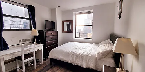 Rented by New York Residence