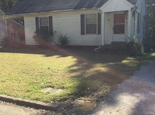 520 Wisdom St, Jackson, TN 38301