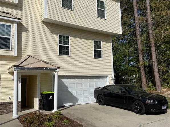 828 Skelton Way, Newport News, VA 23608