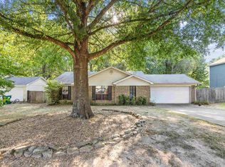 1103 Green Valley Dr, Bryant, AR 72022