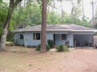 325 N Court St, Bronson, FL 32621