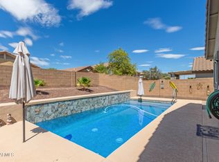 22198 W Desert Bloom St, Buckeye, AZ 85326