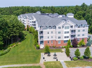 Edgewater Apartments, South Easton, MA 02375