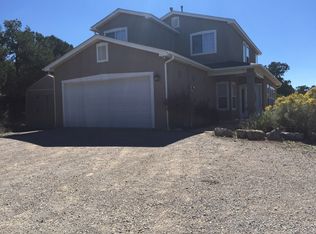 115 Thunder Mountain Rd, Edgewood, NM 87015