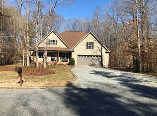 247 Berry Field Ln, Lexington, NC 27295