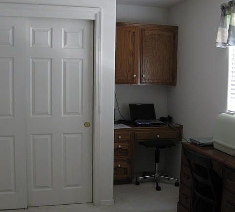 Guest bedroom