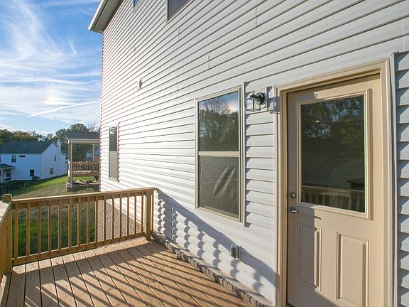 Homesite 587 Patio