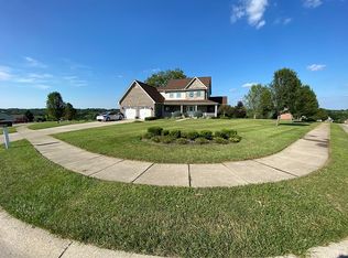 105 Saddlebrook Rd, Dry Ridge, KY 41035
