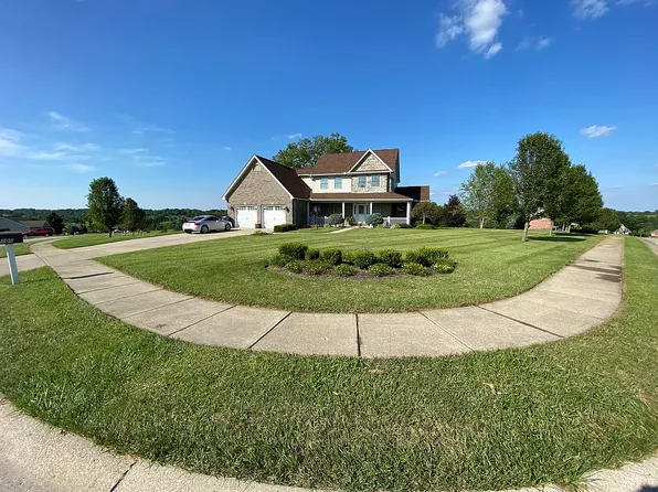 105 Saddlebrook Rd, Dry Ridge, KY 41035