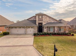 2901 Lakeview Pointe, Fort Smith, AR 72903
