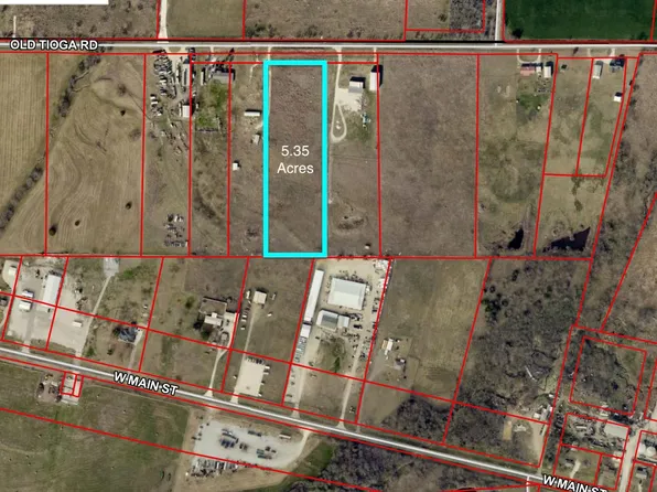 Old Tioga Rd, Gunter, TX 75058