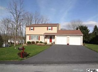 256 Berkstone Dr, Harrisburg, PA 17112