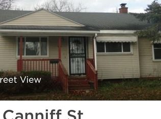 2118 Canniff St, Flint, MI 48504