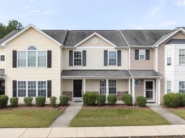 1371 Quail Cir, Creedmoor, NC 27522