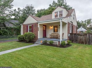 5604 35th Pl, Hyattsville, MD
