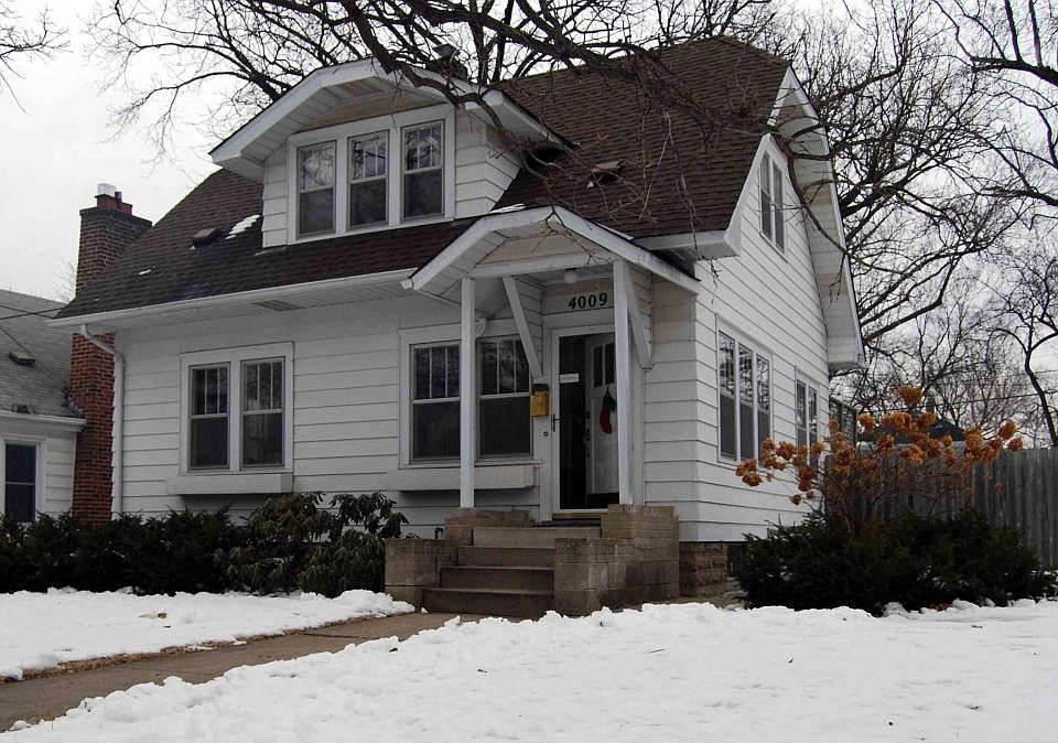Linden Hills Home