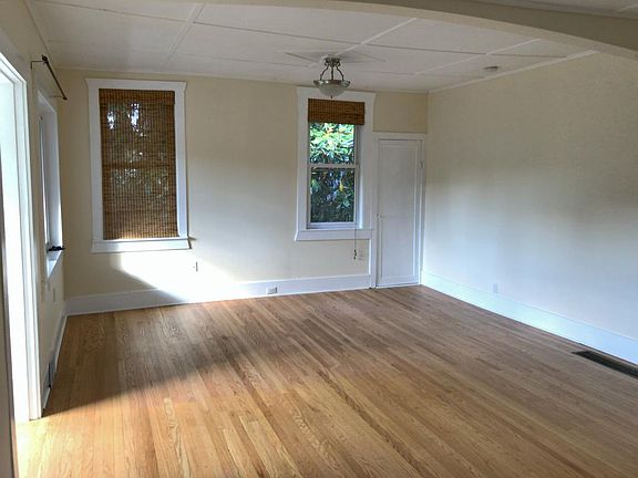 Dining room area
